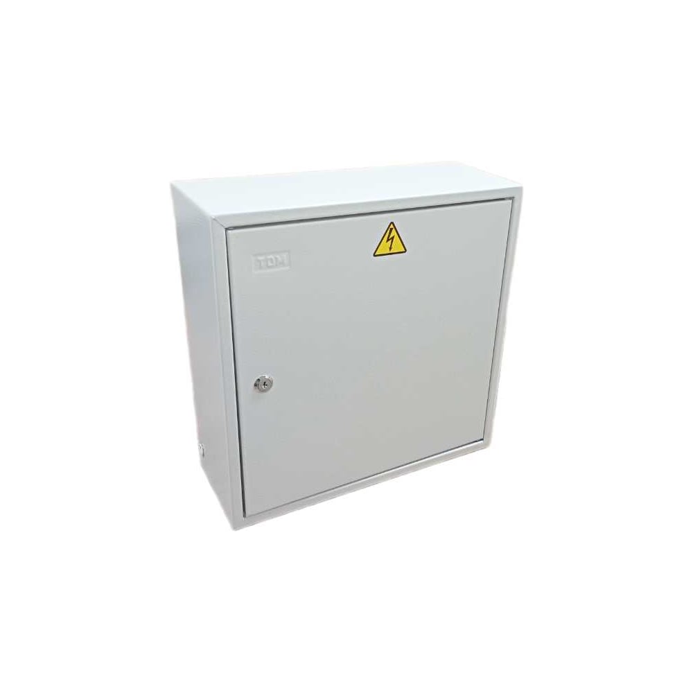 Изображение товара Щит учета бытовой PromA ЩР-13-1.06-УХЛ до 20кВт (32А) IP54 металлический