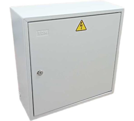 Изображение товара Щит учета бытовой PromA ЩР-13-1.06-УХЛ до 20кВт (32А) Меркурий 236 IP54 X909427136