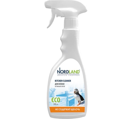Изображение товара Средство для кухонных поверхностей NORDLAND 500 мл 181794