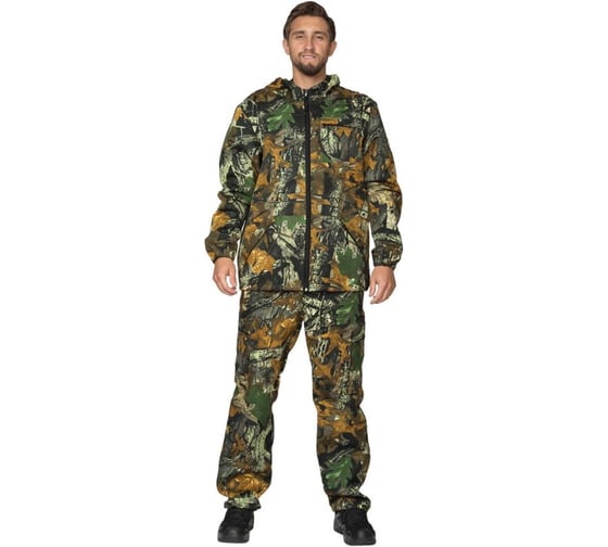 Изображение товара Мужской костюм Прабо Турист КМФ дубок 96-100/170-176 (48/3) 42356