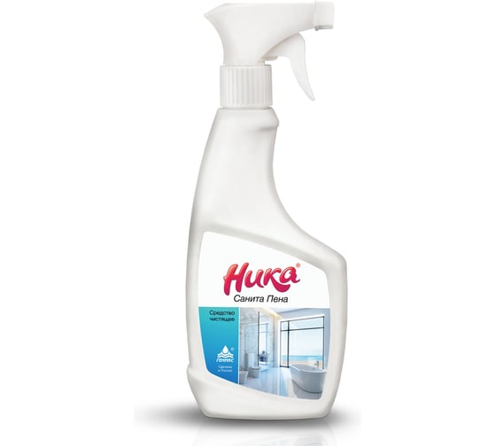 Изображение товара Чистящее средство ОФИСМАГ НИКА Санита Пена, для сантехники, распылитель, 500г 02308 604498