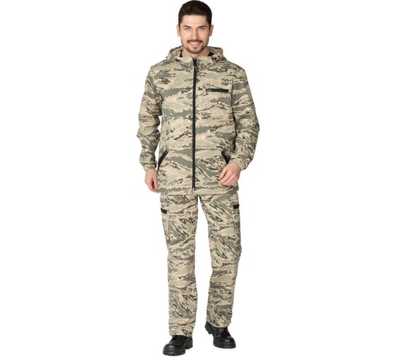 Изображение товара Мужской костюм Прабо Турист КМФ легион 96-100/170-176 (48/3) 18378