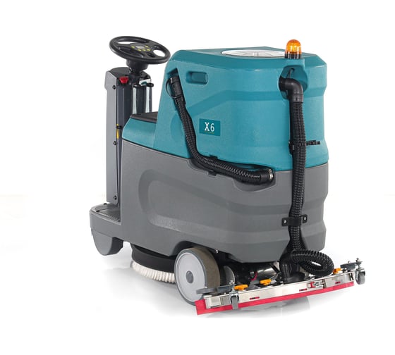 Изображение товара Поломоечная машина WELLLAND X6L 20.X6L.00