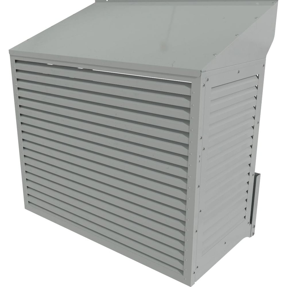 Изображение товара Корзина для кондиционера АрсеналЪ с косой крышей 1065x1300x728 мм