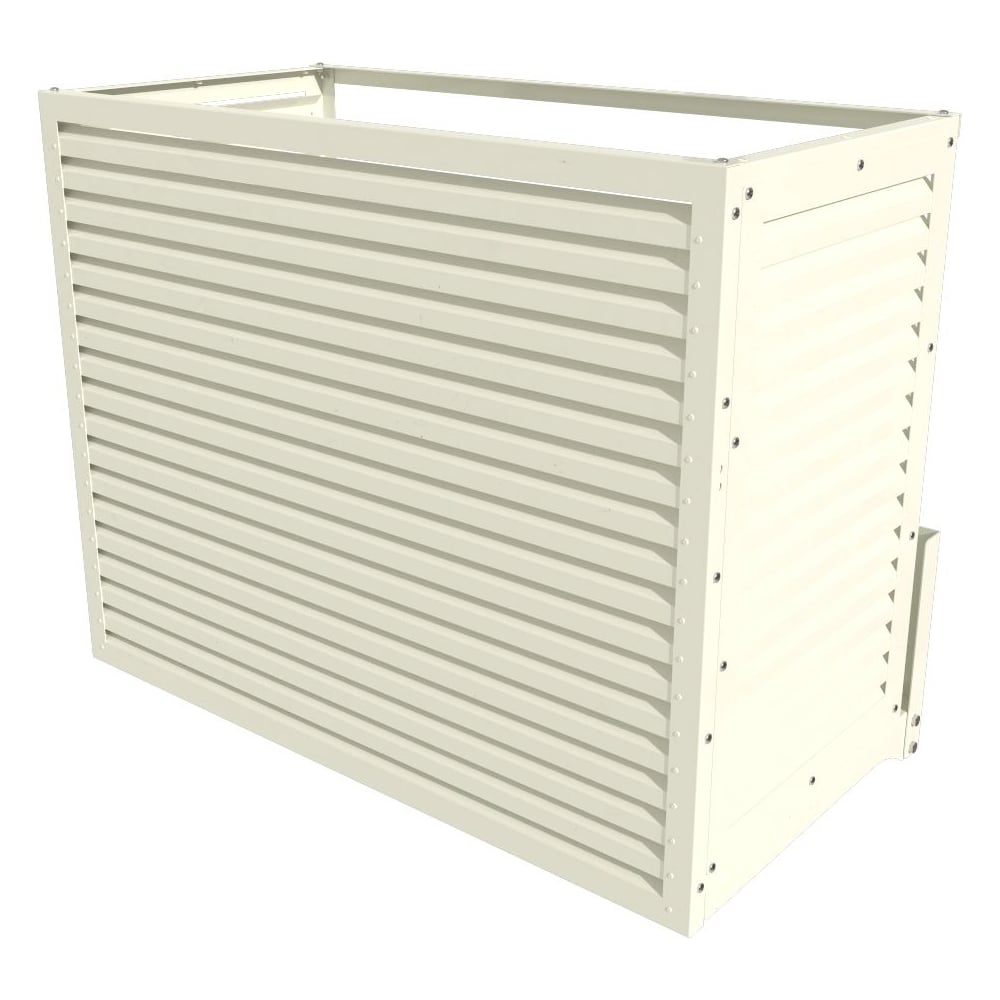 Изображение товара Корзина для кондиционера АрсеналЪ Жалюзи 792x1040x571 с боковыми панелями