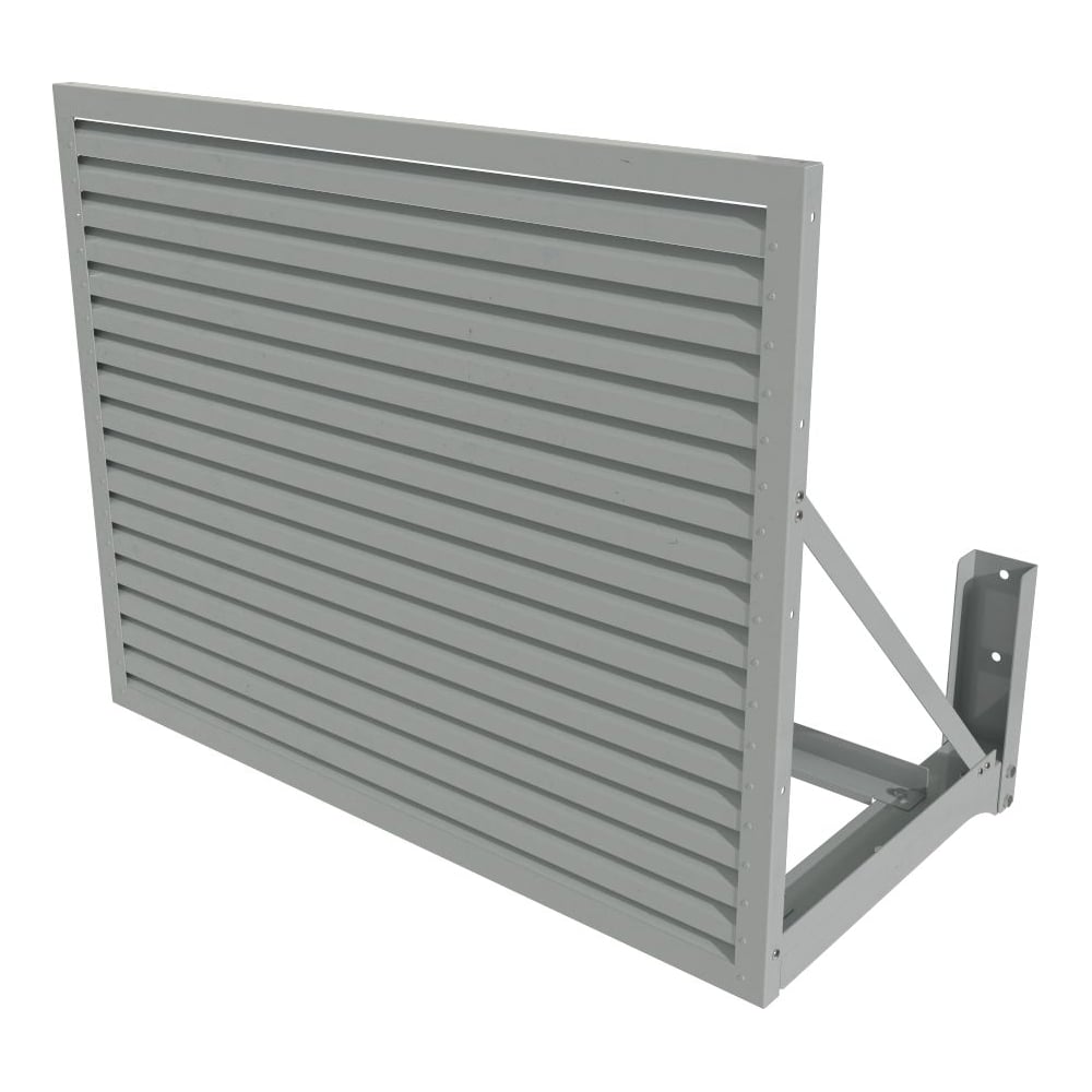 Изображение товара Корзина для кондиционера АрсеналЪ Жалюзи 1065x1300x728 мм, одна панель