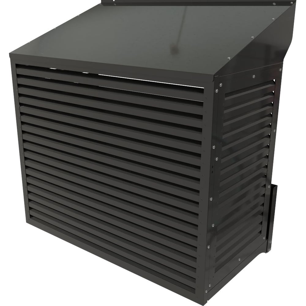 Изображение товара Корзина для кондиционера АрсеналЪ Жалюзи 1065x1300x728 с непромокаемыми панелями