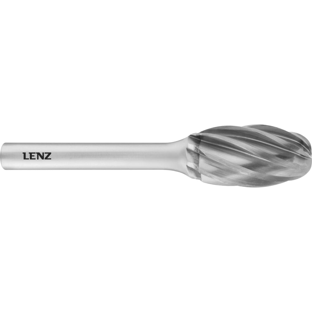 Изображение товара Борфреза LENZ по алюминию твердосплавная форма E 12x22x6х67 мм N7