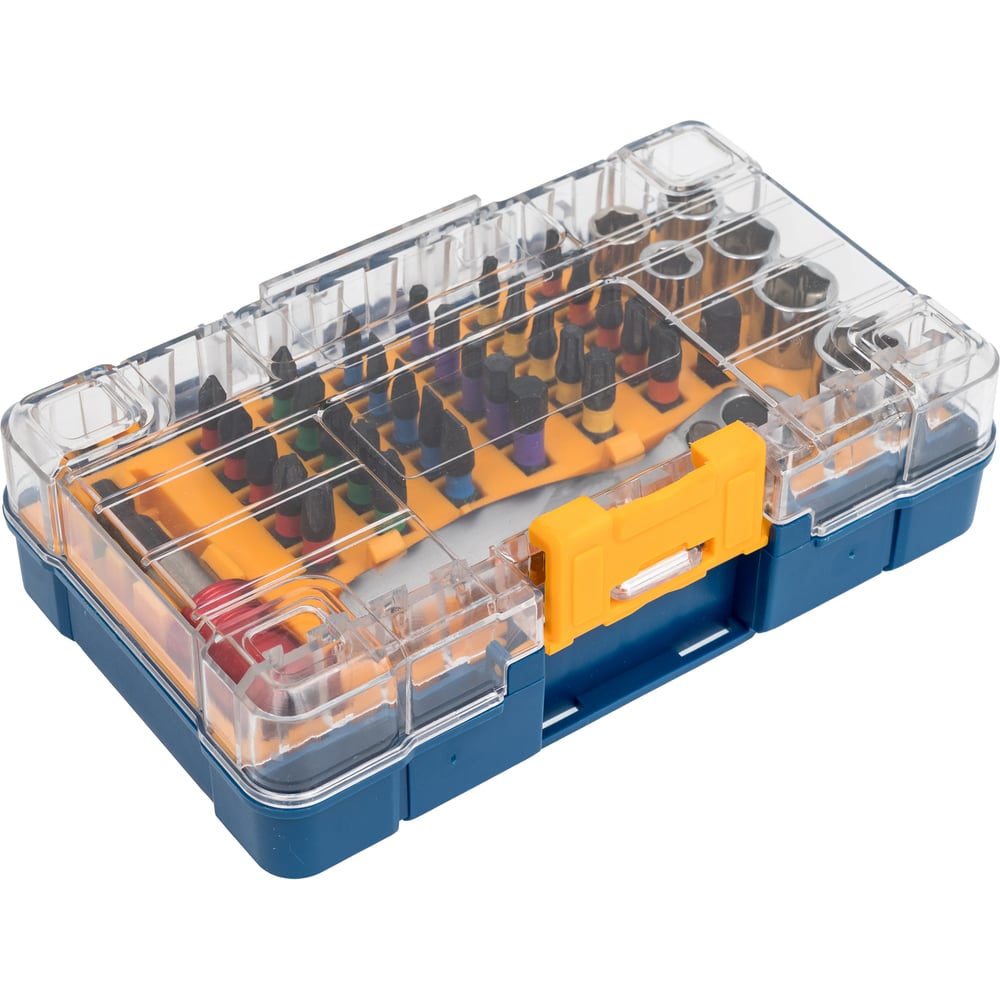 Изображение товара Набор бит MABAR для шуруповёрта модели, 1*20 new PT40-39PCS