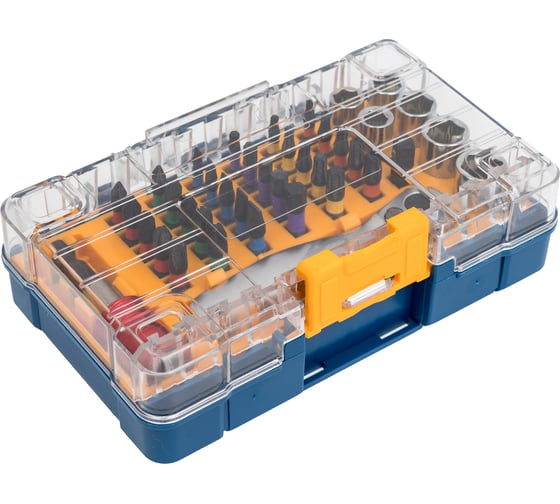 Изображение товара Набор бит MABAR для шуруповёрта модели, 1*20 new PT40-39PCS