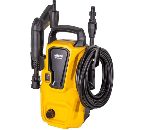 Изображение товара Мойка высокого давления Huter W105-GS 70/8/4