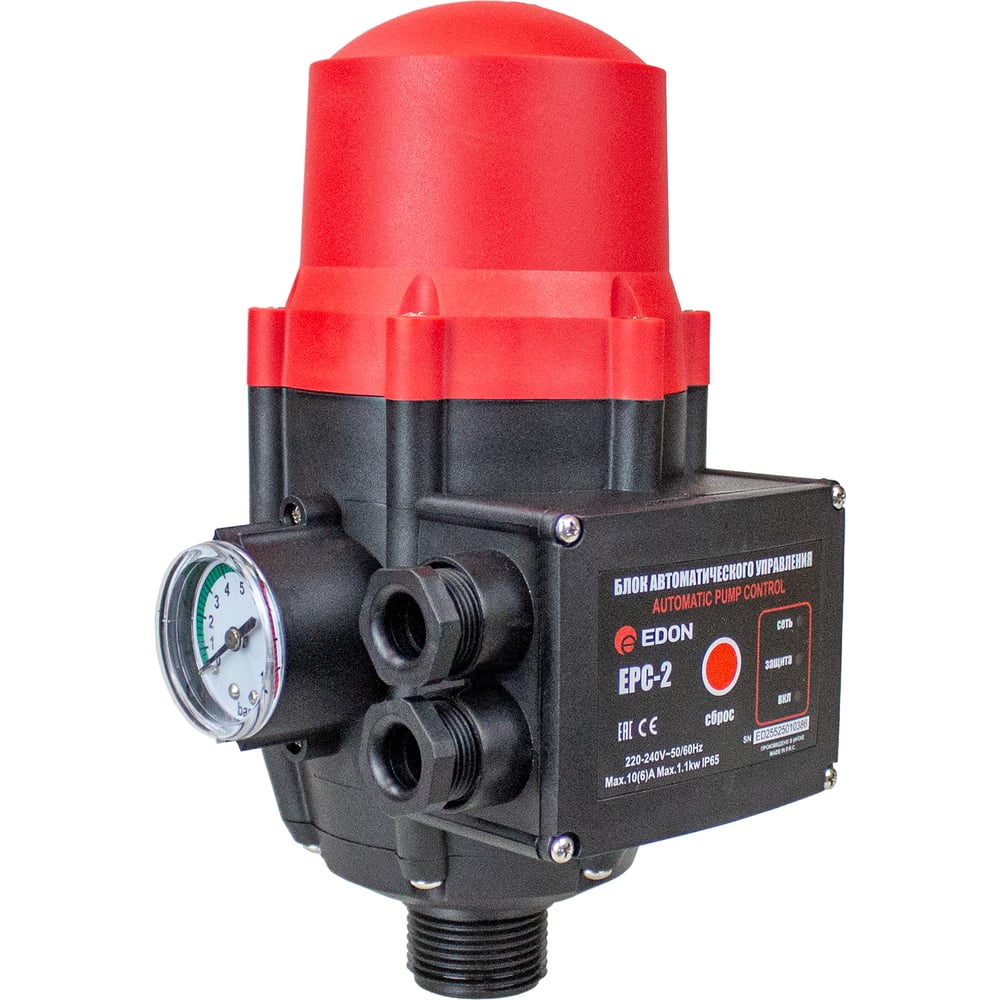 Изображение товара Блок автоматического управления Edon EPC-2 37640 Изображение товара Блок автоматического управления Edon EPC-2 37640