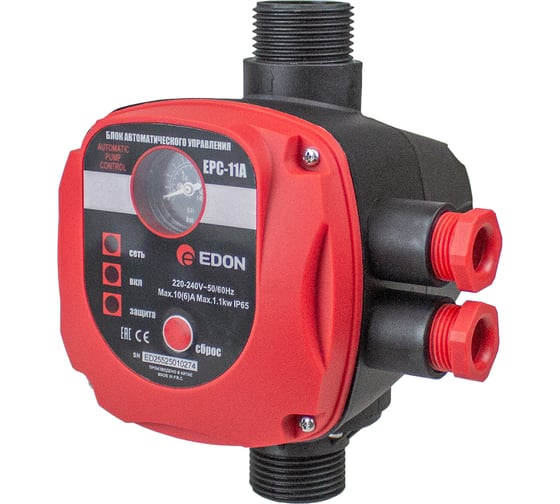 Изображение товара Блок автоматического управления Edon EPC-11A 37641