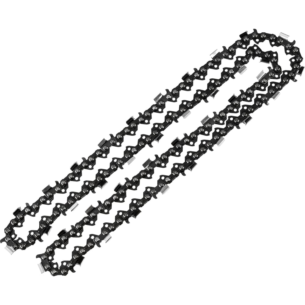 Изображение товара Цепь Kranz для бензопилы KR-4572, 72 звена, длина 45 см, шаг 0,325