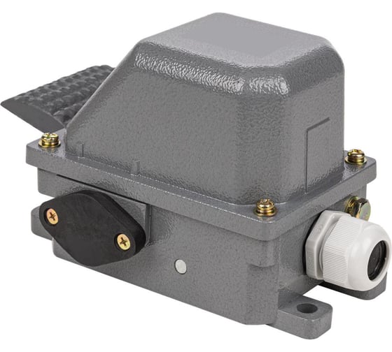 Изображение товара Выключатель концевой Аласта НВ-701 У1 (рычаг с 1-й педалью) 10А AL-VK701(HB)