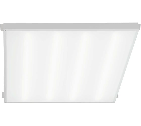 Изображение товара Светильник ВСЕСВЕТОДИОДЫ Грильято 30W-3600Lm 4000-4500К Опал vs221-30-op-4k-z