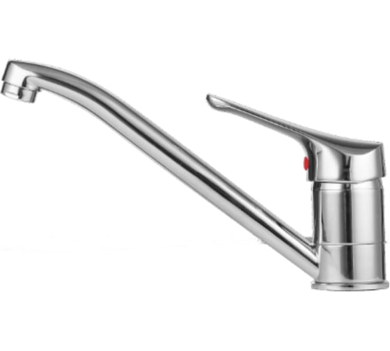 Изображение товара Смеситель для кухни ALVEUS RIVIERA X CHR 1123421
