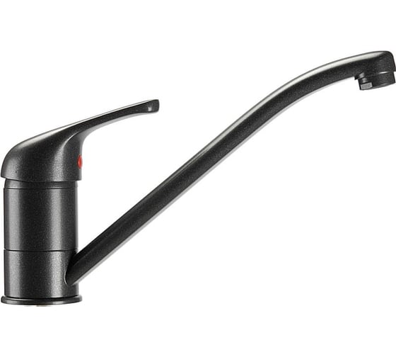 Изображение товара Смеситель для кухни ALVEUS AM 30 A91 CARBON 1100400