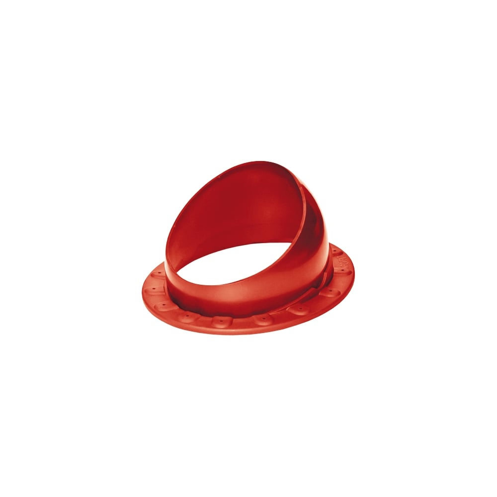 Изображение товара Элемент проходной KROVENT Base-VT Seam 125/150 красный