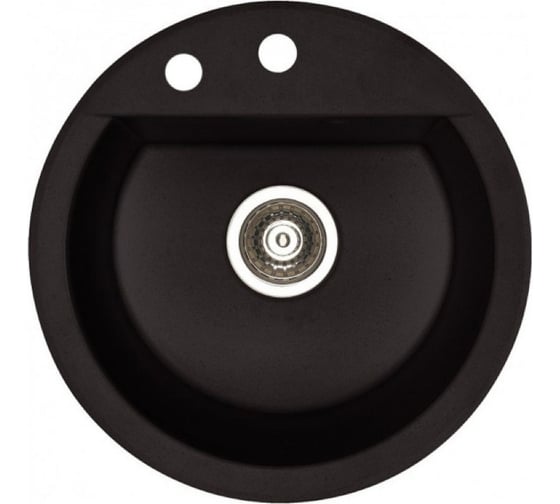 Изображение товара Мойка ALVEUS CUBO 10 A16M ANTHRAZIT FI 468,1X в комп. с сифоном 1054636