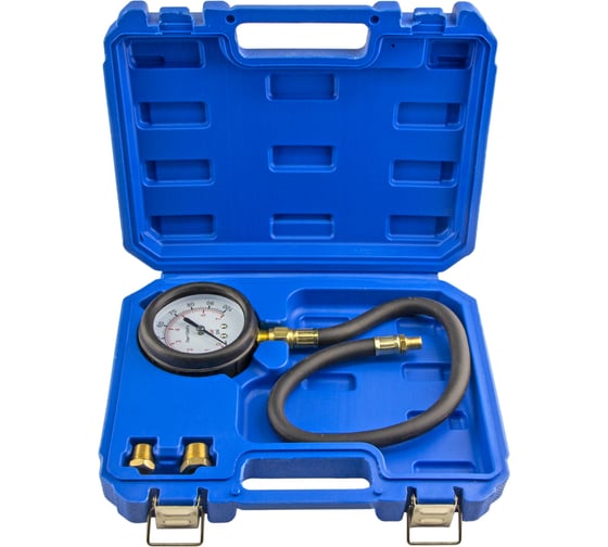 Изображение товара Тестер давления масла ZIPMEND (0-7bar), 3 предмета ZS-F160001