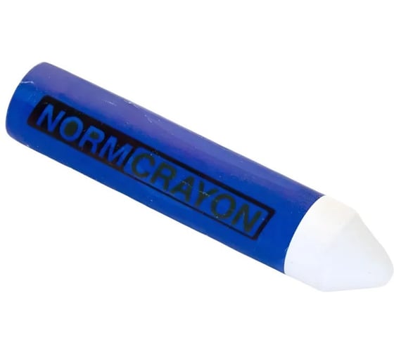 Изображение товара Мел NORM белый, d=16×90 мм, 4 шт M-D16-W 4