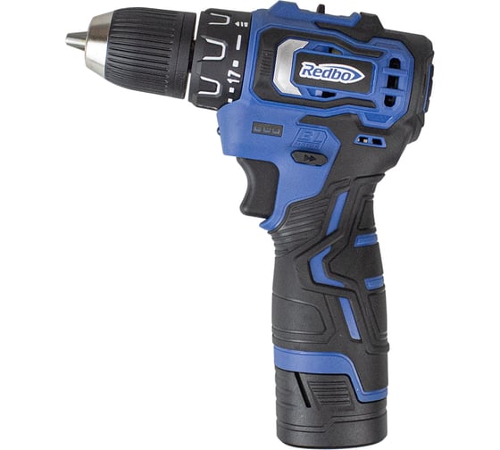 Изображение товара Аккумуляторная дрель Redbo LD-16BL 19389