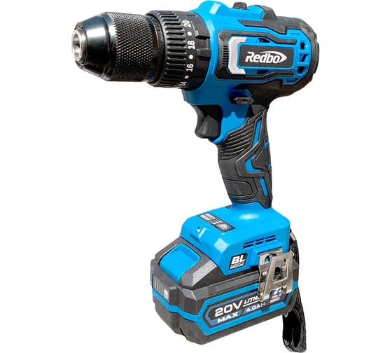Изображение товара Аккумуляторная дрель Redbo OLD-20PBL 19390