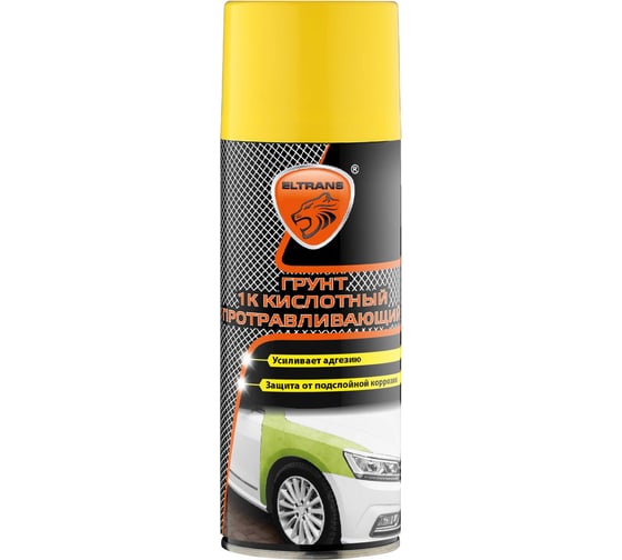 Изображение товара Грунт кислотный протравливающий ELTRANS 1К 520 мл EL-0714.01