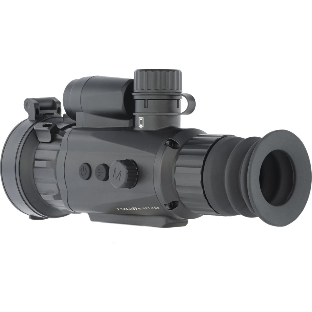 Изображение товара Тепловизионный прицел ARTELV Electron 2.4x25 мм 384x288 LRF AETS24 для профессиональных наблюдений