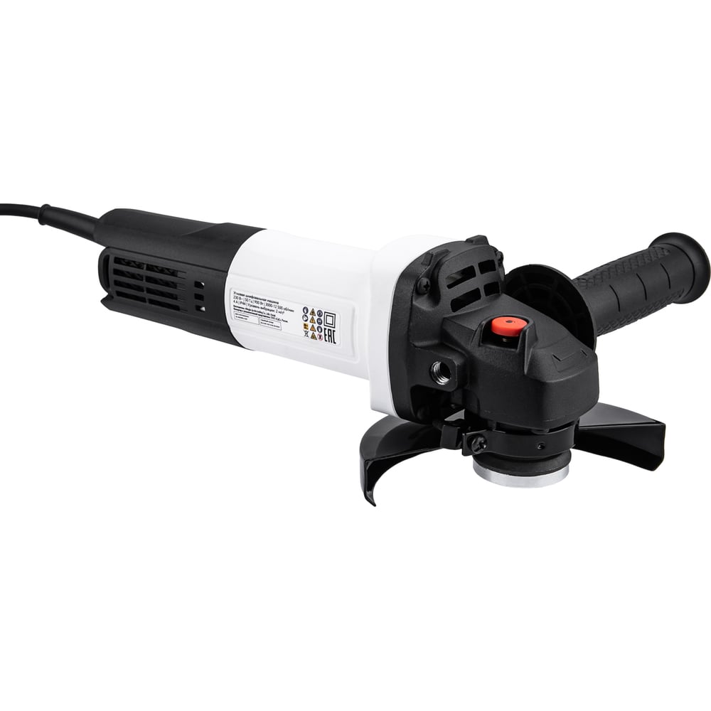 Изображение товара Угловая шлифовальная машина Kranz 125мм 900Вт KR-PT-212 профессиональная