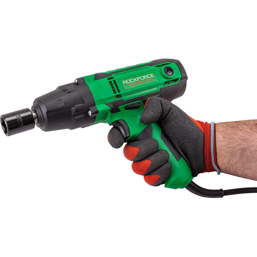 Изображение товара Гайковерт ударный электрический Rockforce 1/2 450Вт RF-IW550S(65920) Изображение товара Гайковерт ударный электрический Rockforce 1/2 450Вт RF-IW550S(65920)