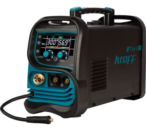 Изображение товара Сварочный полуавтомат 300GE Kroff 720264