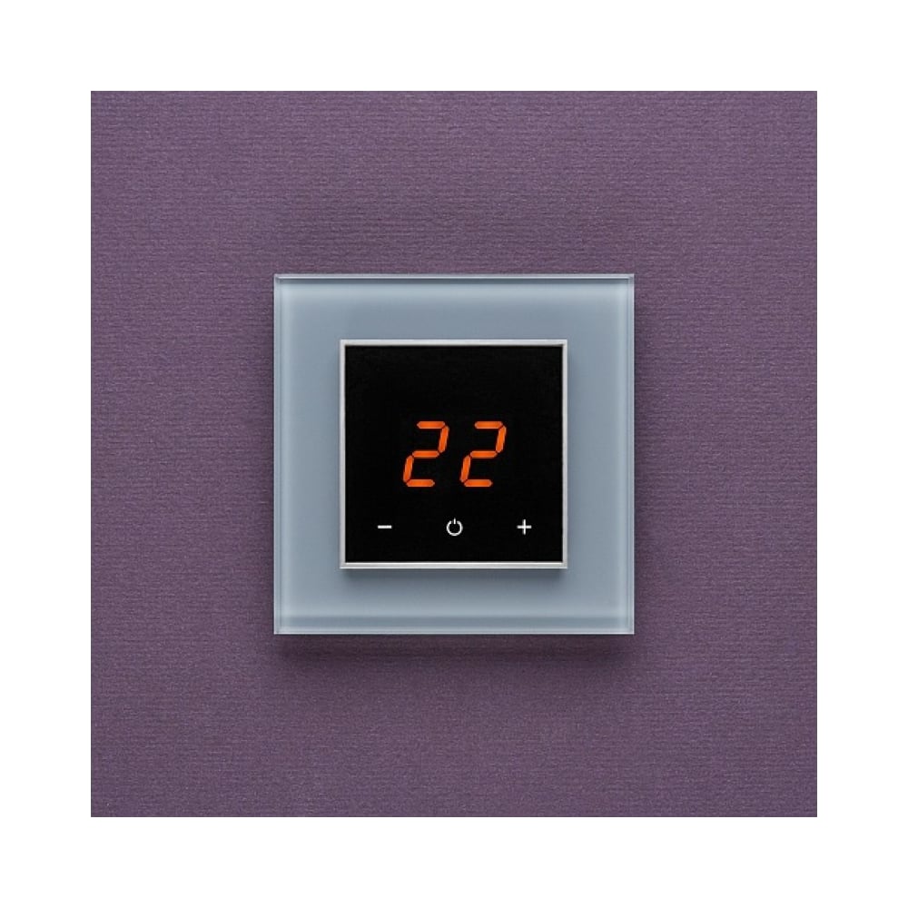 Изображение товара Терморегулятор AURA ORTO 7000 Blue Shadow дымчатый голубой