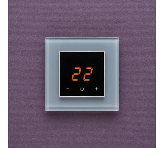 Изображение товара Терморегулятор AURA ORTO 7000 Blue Shadow (дымчатый голубой) 059228