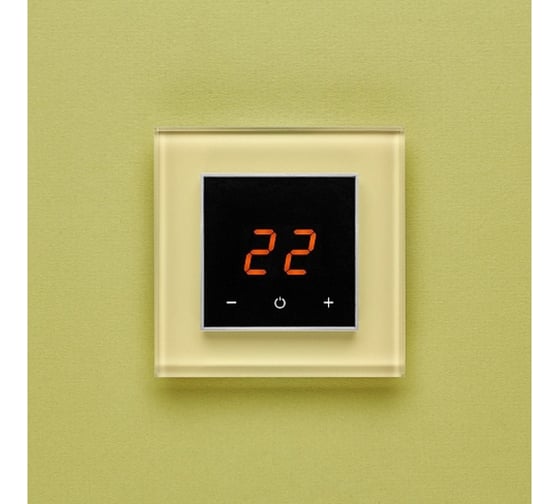 Изображение товара Терморегулятор AURA ORTO 1014 Beige Classic (классический бежевый) 059218