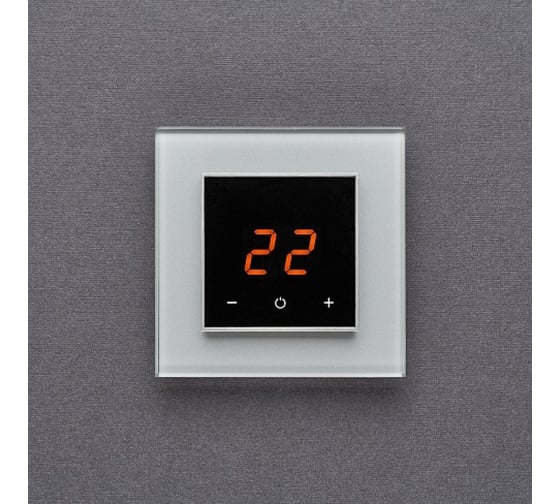 Изображение товара Терморегулятор AURA ORTO 9006 Grey Metal (серый металлик) 059220