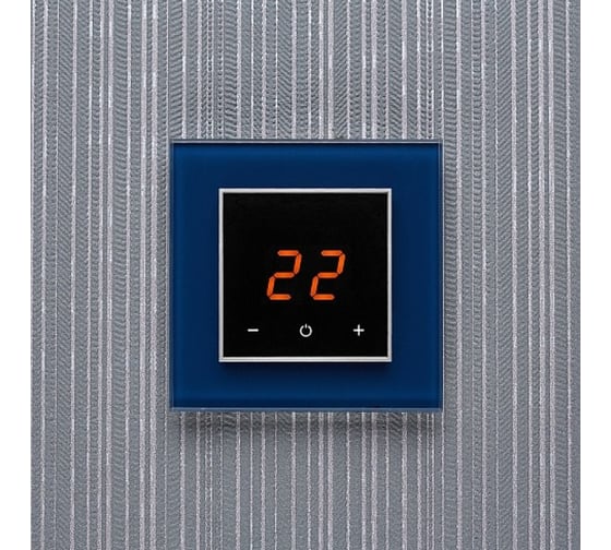 Изображение товара Терморегулятор AURA ORTO 5001 Blue Petrol (голубое топливо) 059229