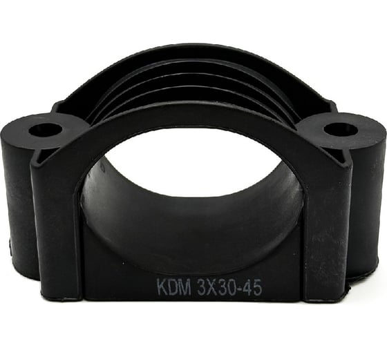 Изображение товара Кабельный держатель PRO-montag.ru KDM 3x30-45 трехжильный PM77781