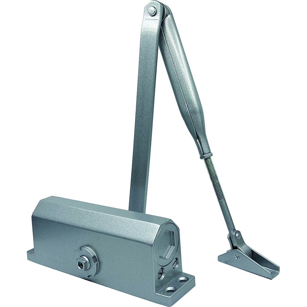 Изображение товара Доводчик дверной Trodos DC-85 до 85 кг с регулировкой скорости закрывания