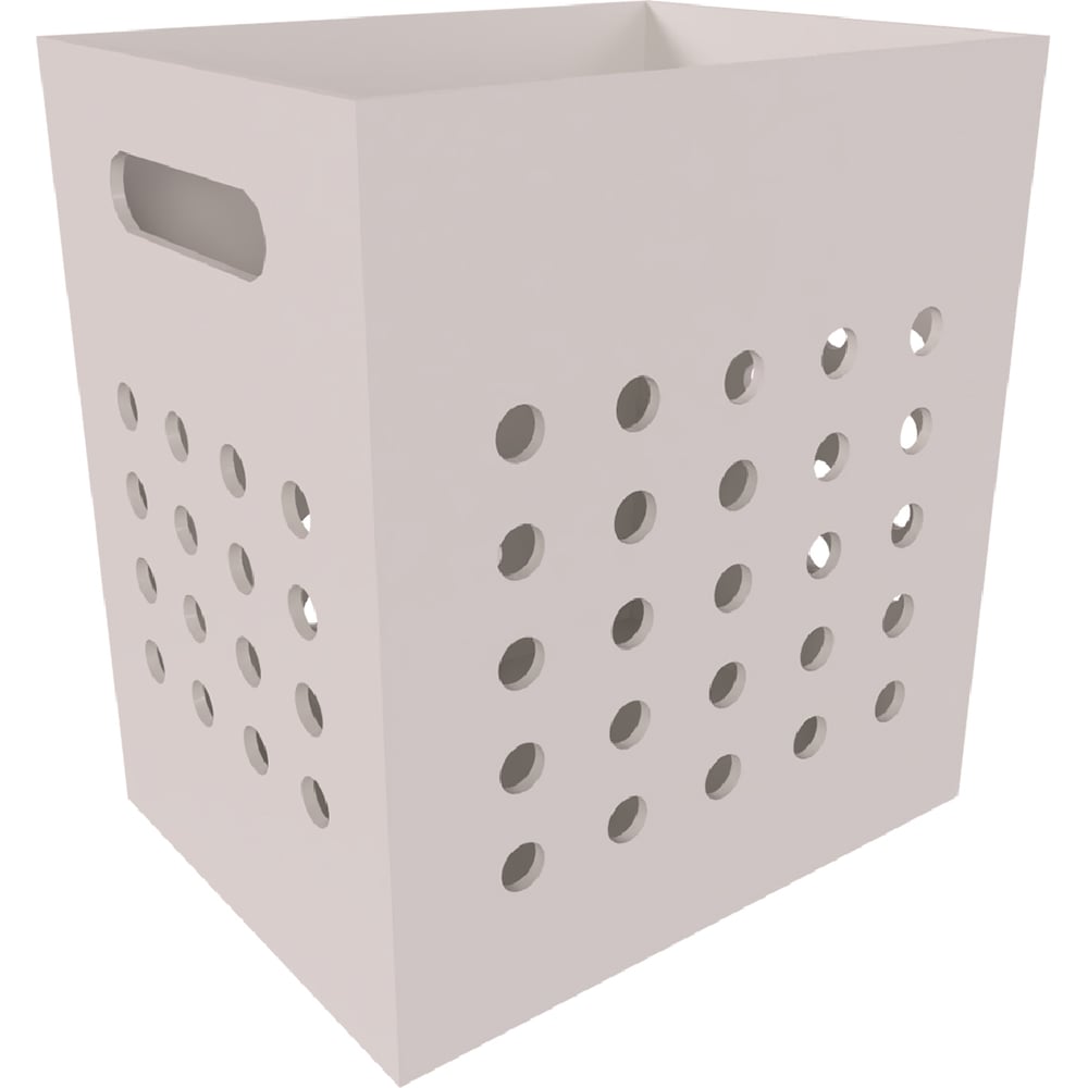 Изображение товара Ящик для овощей Экосети Vegbox 1 ЯО1 - идеальное решение для хранения