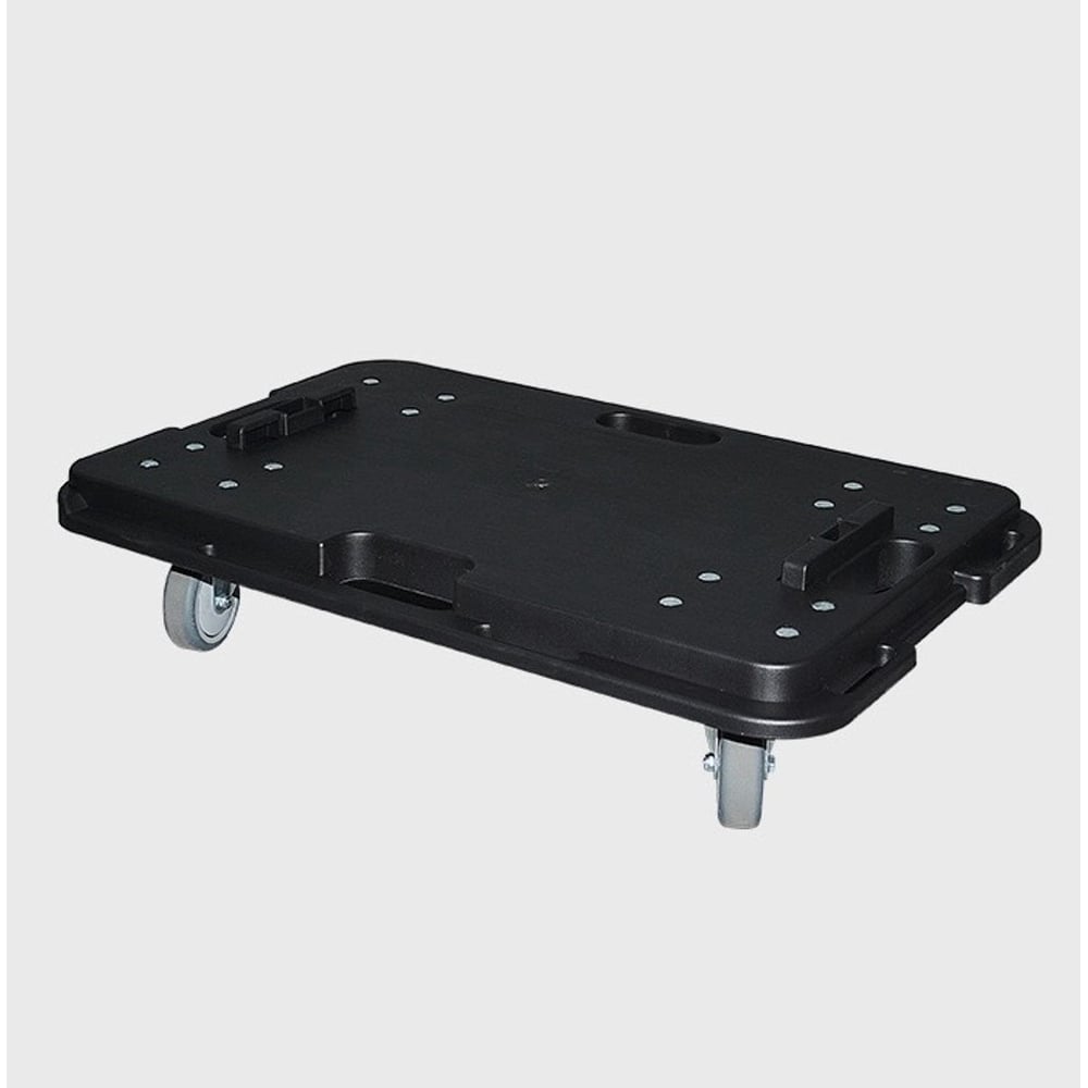 Изображение товара Тележка для кейса DGCASE PROTOOLS CART черная 600х385х100 профессиональная