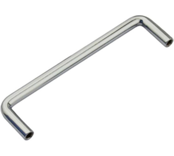 Изображение товара Ручка бугельная Алтервиа круглая, сталь хромированная Арт. A40401.0125006W