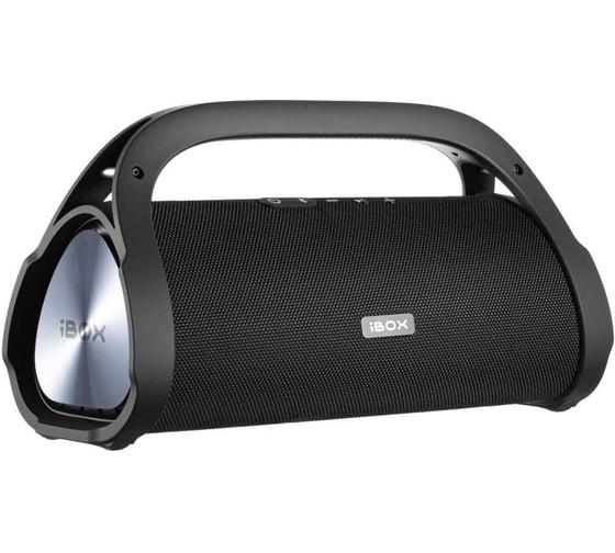 Изображение товара Портативная беспроводная музыкальная колонка BASS HUNTER iBOX 1467