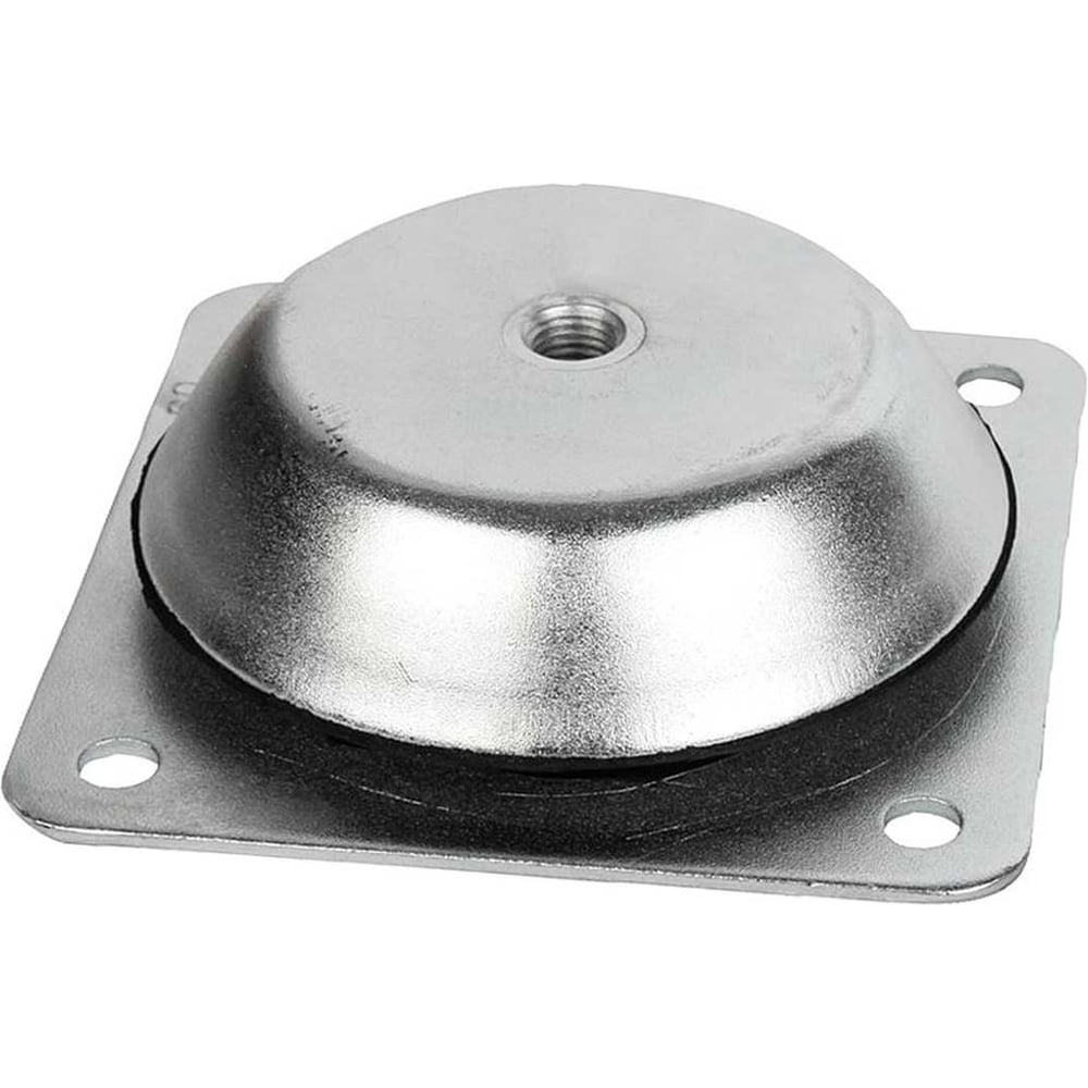 Изображение товара Машинная виброопора KIPP K0687.150160 168x168x51 стабилизация