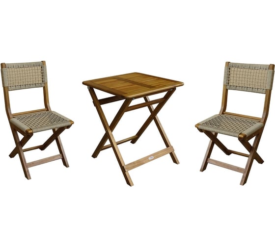 Изображение товара Кофейный комплект Joygarden CALISTO обеденный стулья без подлоктников 52112/52111