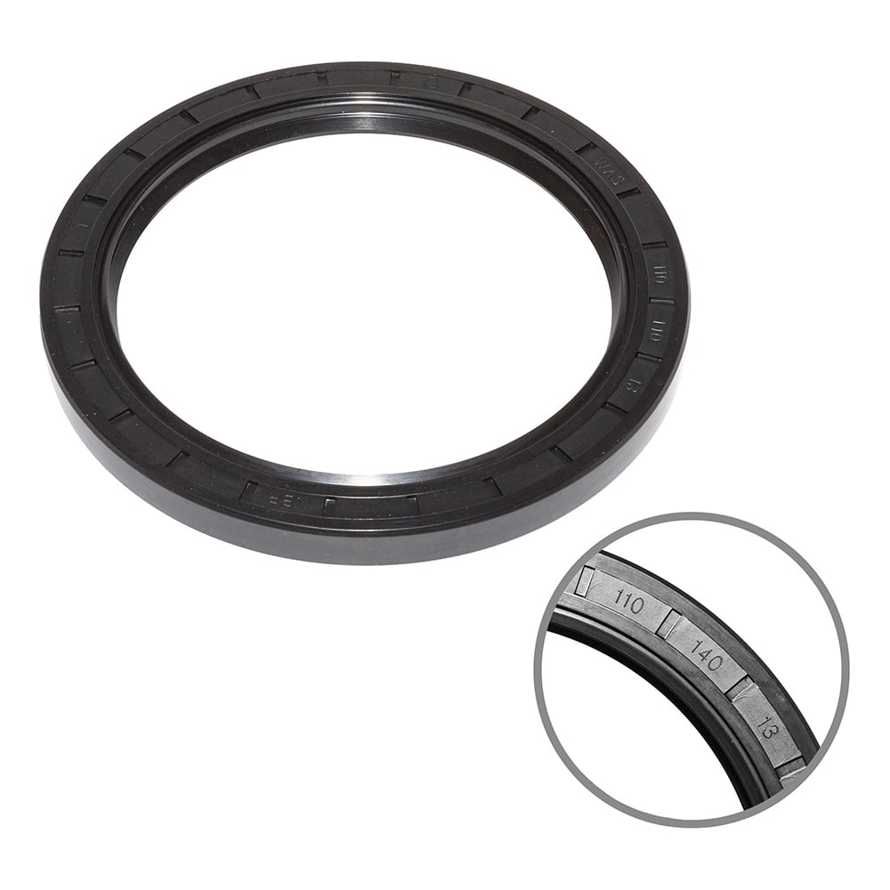 Изображение товара Сальник WILMART ВМ 110x140x13 для Hyundai и других механизмов