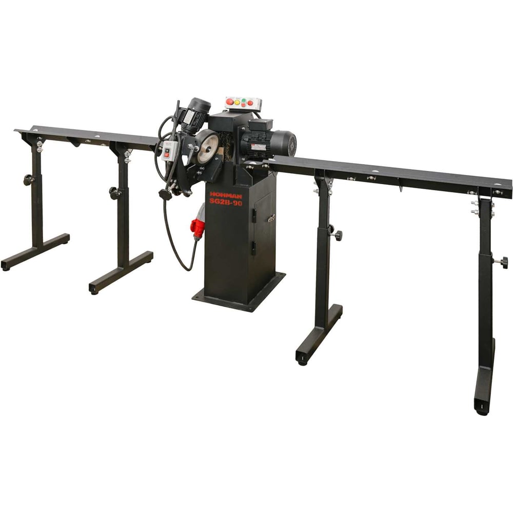 Изображение товара Промышленный металлический станок HOHMAN SG2B-90-V V-0008 для металлообработки