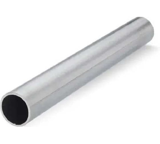 Изображение товара Труба ACCURATE 2000x48x48 мм, алюминиевая 2м, 48мм Тр Д48/2