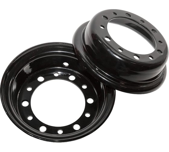 Изображение товара Обод SOBELL Heli CPCD10-18 ведущего моста (HC 30-38R/X УМ) 5.00F-10 HQ (без стяжных болтов) 22574-42003/22574-42013